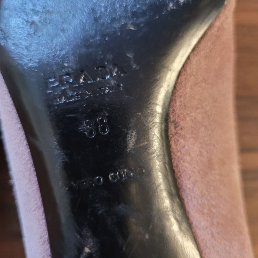 Prada Shoes - Picture 3 of 3